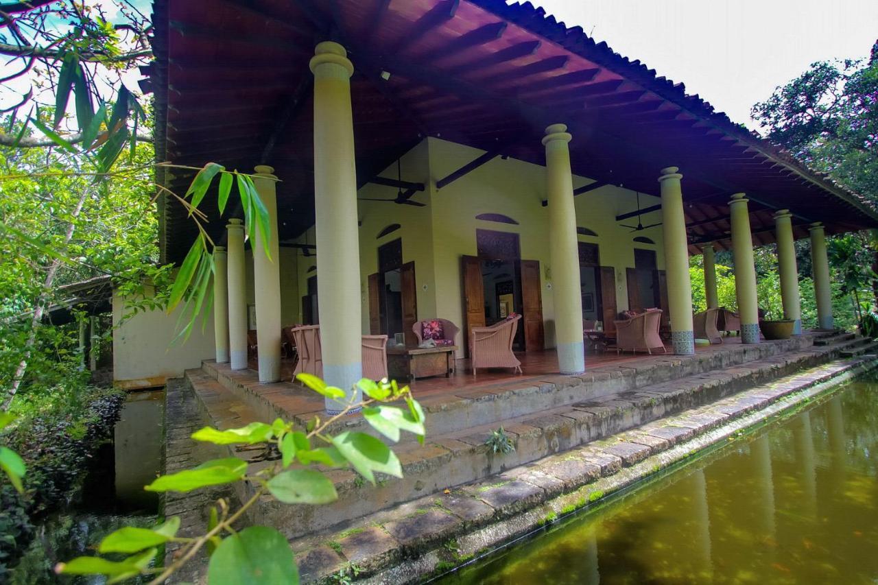 เอปาวิลลาลูเกเทีย Villa อูนาวาตูนา ภายนอก รูปภาพ